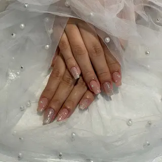 ネイル WISTERIA megumiのネイルデザイン