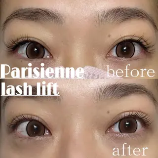 マツエク・マツパ Veil ayakaのマツエク・マツパデザイン