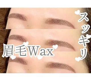 アイブロウ nano. Felice春日部のマツエク・マツパデザイン