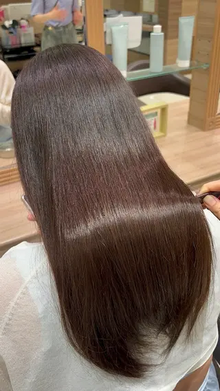 ロング 🐇モデル募集中🐇 IORIのヘアスタイル