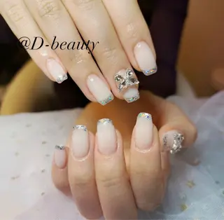 ネイル D-BEAUTY Nailsalonのネイルデザイン
