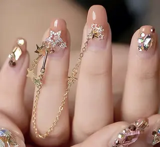 ネイル ネイリスト CoCoのネイルデザイン