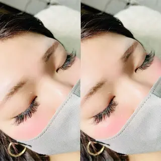 マツエク・マツパ eyelash presh yukaのマツエク・マツパデザイン