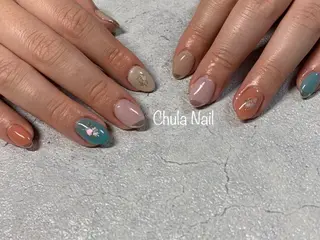 ネイル ëmma nail_ by chulaのネイルデザイン