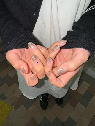 ネイル ETOILE BEAUTY【エトワールビューティー】所属・ETOILE HARUNAのネイルデザイン