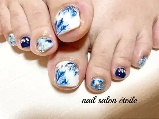 ネイル nail salon étoileのネイルデザイン
