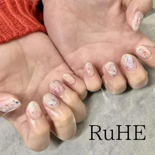 ネイル BBnail ogataのネイルデザイン