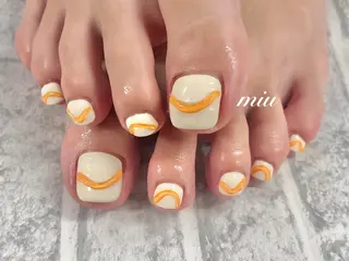 ネイル miu nail 🐾mihoのネイルデザイン