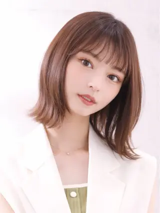 ショート sand PALCE 仙台店所属・🎴イトウユウ🎴 ボブ/ナチュラルのヘアスタイル