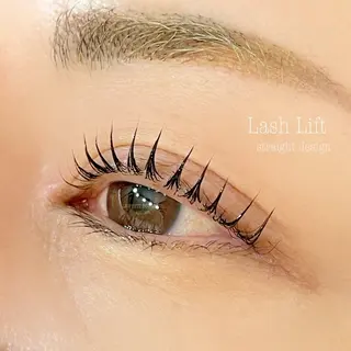 マツエク・マツパ LE PETIT BONHEUR.のマツエク・マツパデザイン