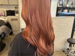 ロング 🌻 natsuki 🌻のヘアスタイル