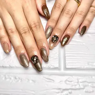 ネイル saho by. 1st empireのネイルデザイン