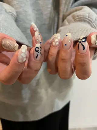 ネイル Kawai Akariのネイルデザイン