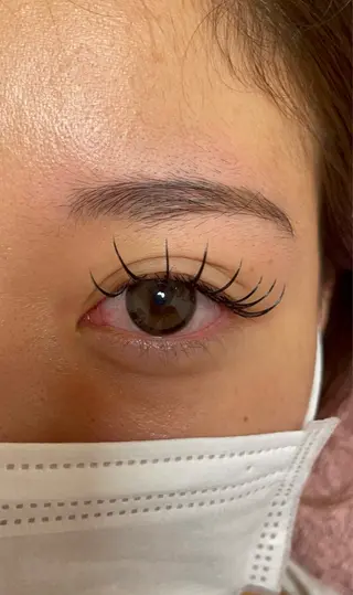 マツエク・マツパ Ayumi.dre 🦋K《2階》のマツエク・マツパデザイン