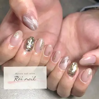 ネイル Rai nail_ Risaのネイルデザイン