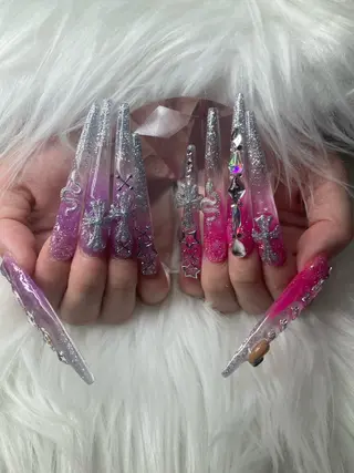 ネイル nailALBA 安蒜良彰のネイルデザイン