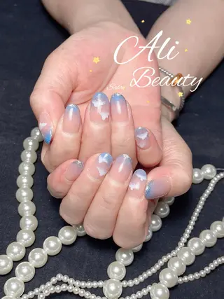 ネイル Ali 新小岩 ネイル専門のネイルデザイン