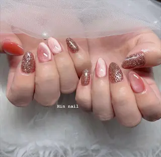 ネイル HIN NAILのネイルデザイン