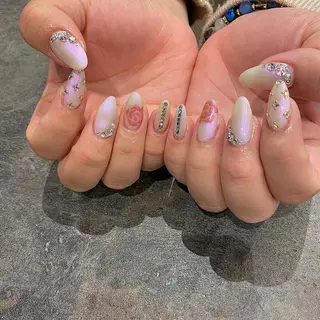 ネイル 鶴田୨ৎmaison de NALIのネイルデザイン