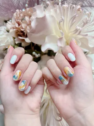 ネイル Emi lyのネイルデザイン