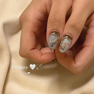 ネイル nail salon charmのネイルデザイン