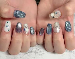 ネイル 市川駅 ✿中津のネイルデザイン