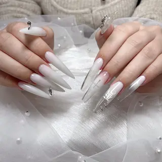 ネイル ENsalon Takareiのネイルデザイン