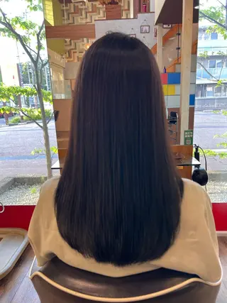 ロング カラー 🌻井上 マリー🌻のヘアスタイル