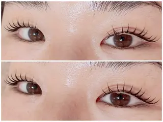 マツエク・マツパ アイリスト araiのマツエク・マツパデザイン