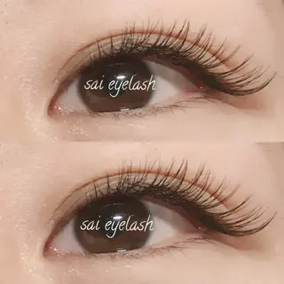 マツエク・マツパ COLORER クロレのマツエク・マツパデザイン