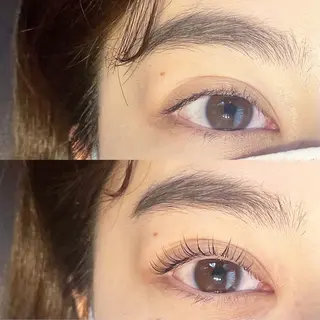 マツエク・マツパ Polar✴︎ Hiyoriのマツエク・マツパデザイン