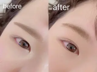 マツエク・マツパ eyelashsalon Lily Me所属・イイダ リナのマツエク・マツパデザイン