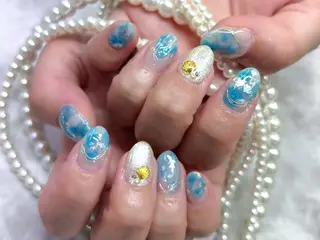 ネイル Nail Salon Lianのネイルデザイン