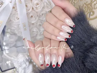 ネイル ✨Nailsalon Vi+✨のネイルデザイン