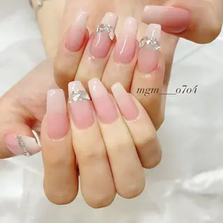 ネイル MoON...❤︎ MeGuのネイルデザイン