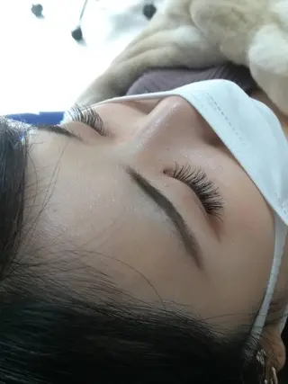 マツエク・マツパ tomonail eyelistのマツエク・マツパデザイン