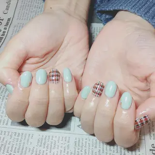 ネイル 森山 舞のネイルデザイン