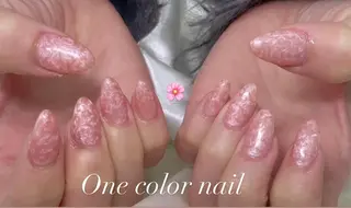 ネイル MoanaNail Manamiのネイルデザイン