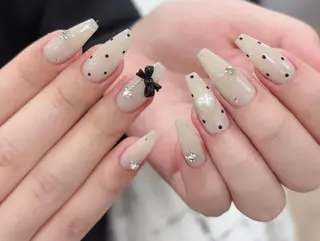 ネイル For U nail スカルプ専門店のネイルデザイン