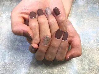 ネイル fairy 村居 愛香のネイルデザイン