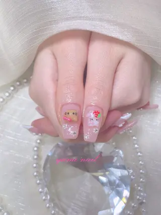 ミディアム ヒエン NAILのネイルデザイン