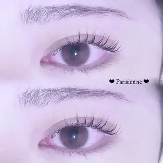 マツエク・マツパ eyelist RIRI🩵のマツエク・マツパデザイン