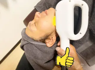 メンズ脱毛サロン Le falcoのエステ・リラクイメージ