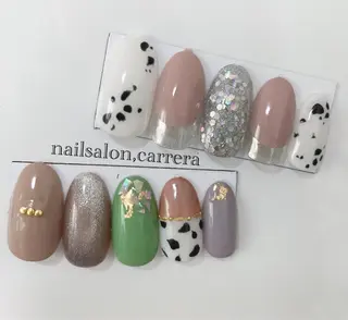 ネイル Bon Amieのネイルデザイン