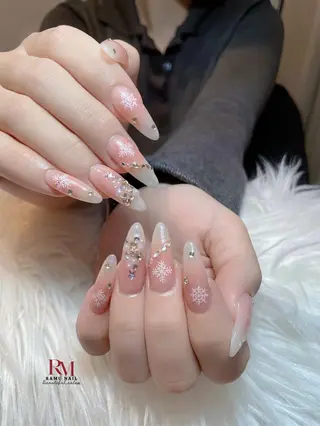 ネイル YURI Chanのネイルデザイン