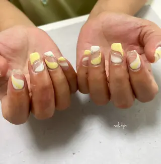 ネイル nails. hymのネイルデザイン