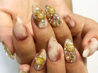 ネイル syuri nailのネイルデザイン