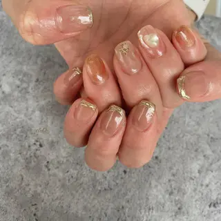 ネイル Rio 𓍼のネイルデザイン