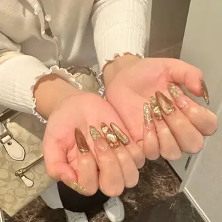 ネイル niko nailのネイルデザイン
