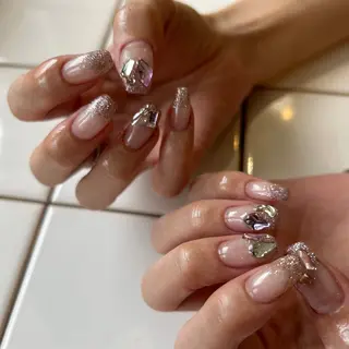 ネイル sayaka 🩰のネイルデザイン